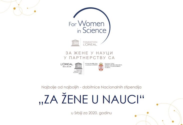 za žene u nauci