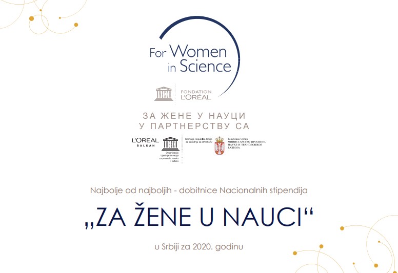 za žene u nauci