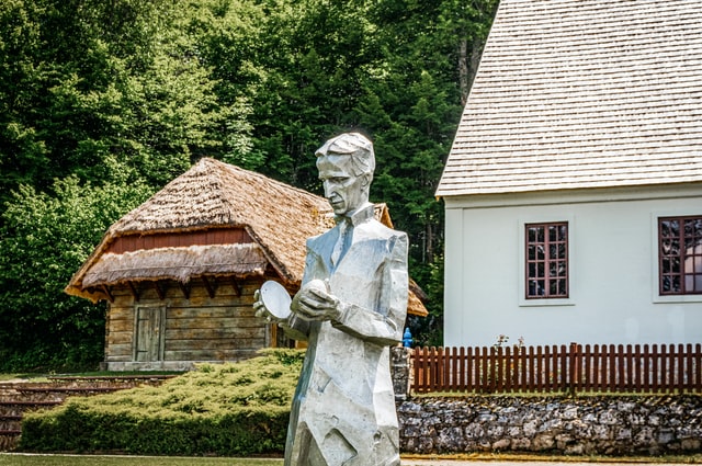 genije Nikola Tesla