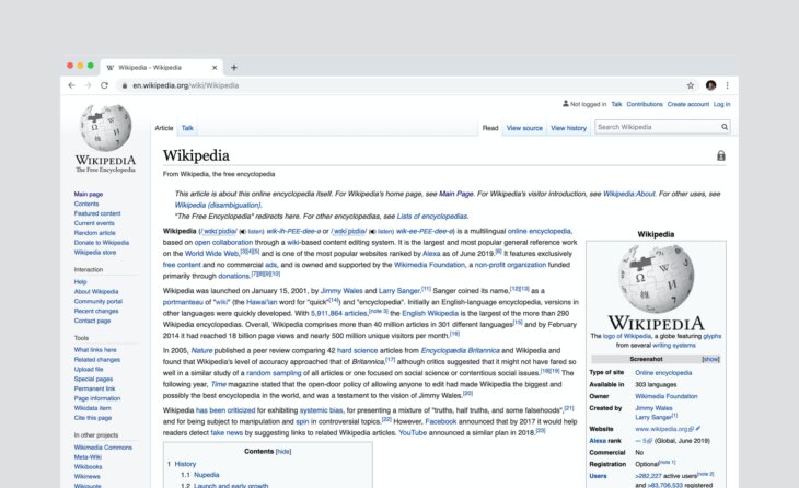 wikipedia