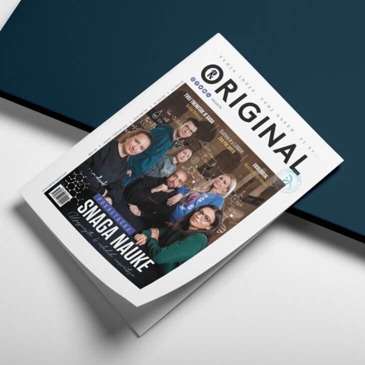 novi original