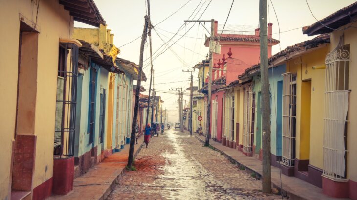 trinidad kuba