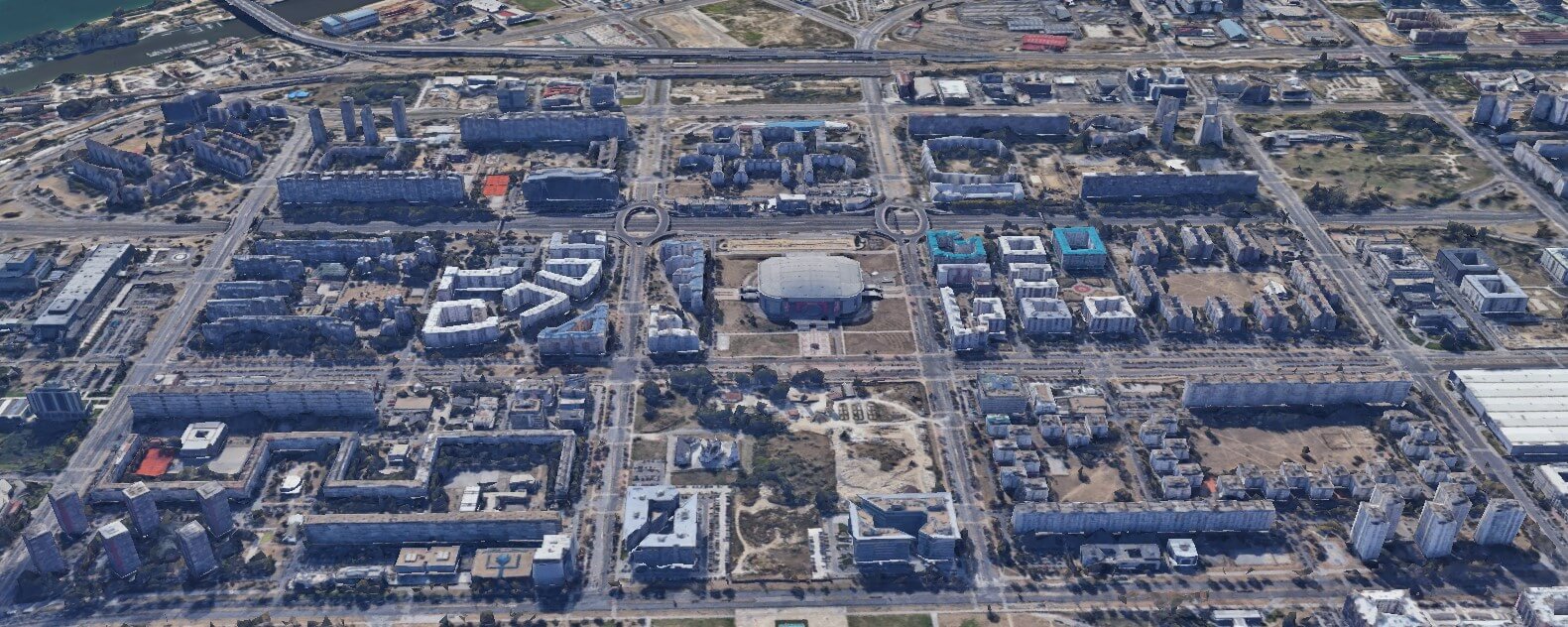 novi beograd blokovi