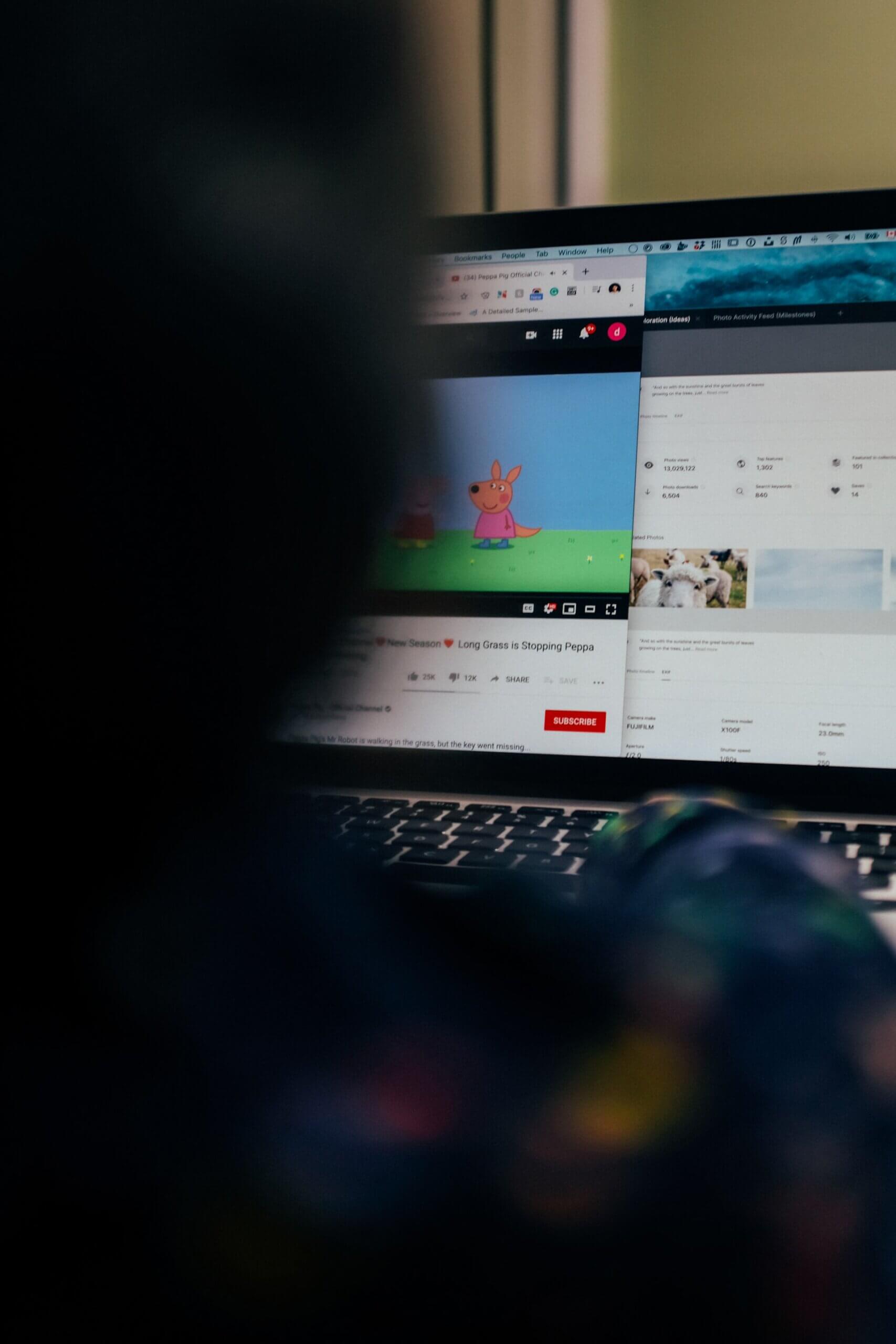 deca youtube