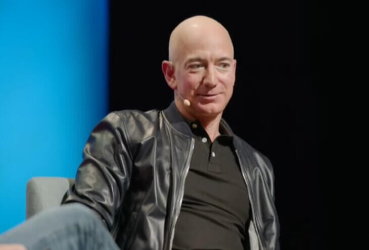 dzef bezos