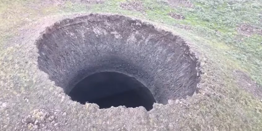 krateri u sibiru