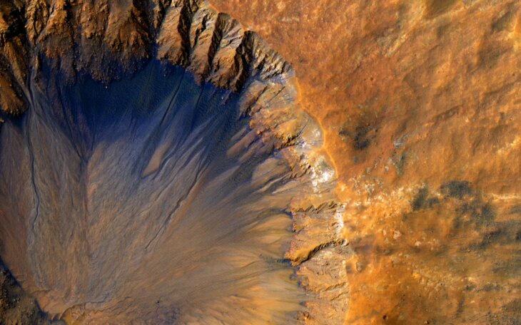 snimak sa marsa