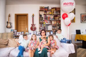 mama iz magareće klupe