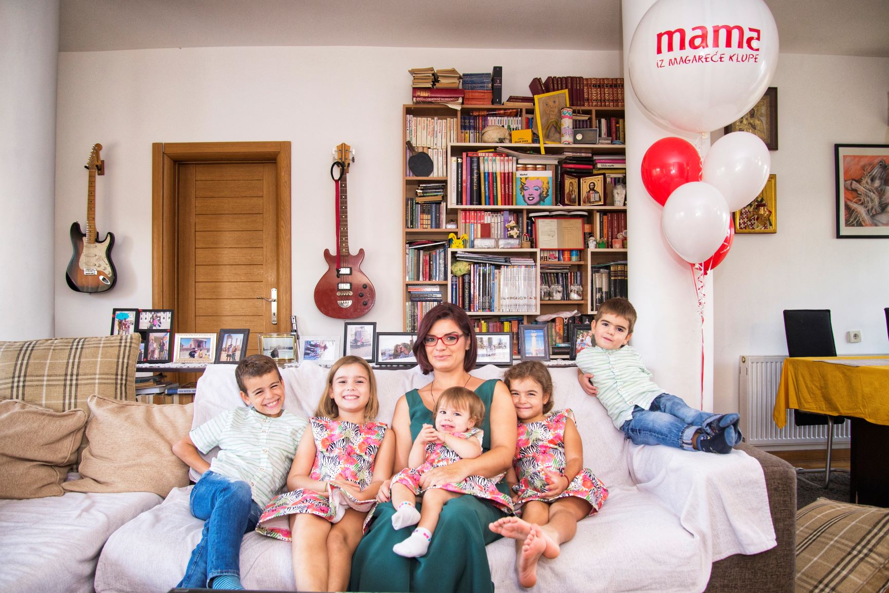 mama iz magareće klupe