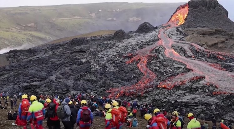 vulkan erupcija