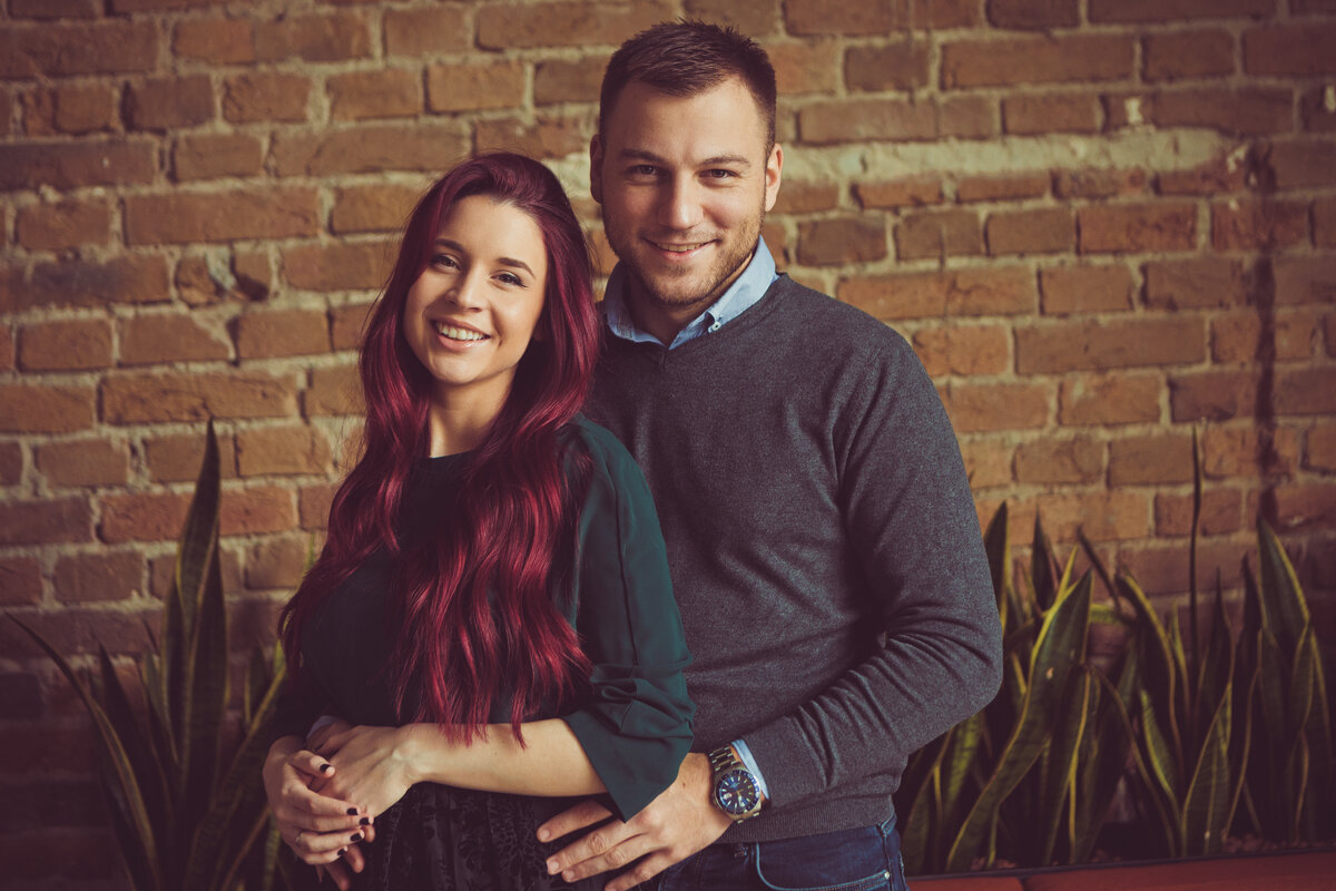 Dušan i Tijana Tašin