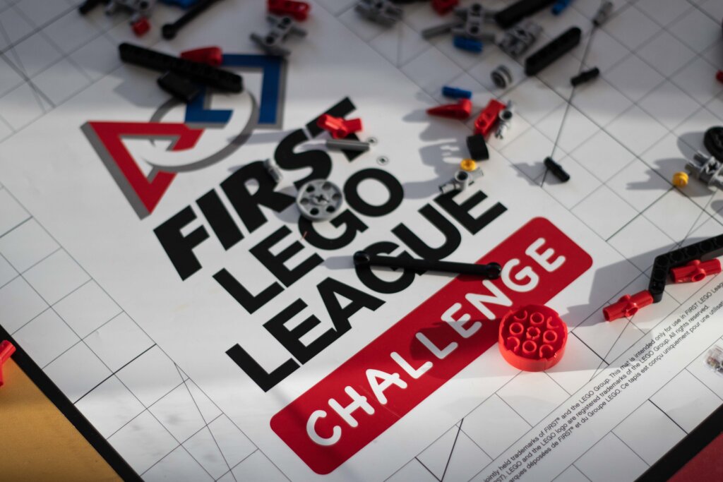 First Lego League