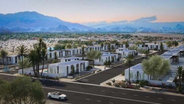 Rancho Mirage