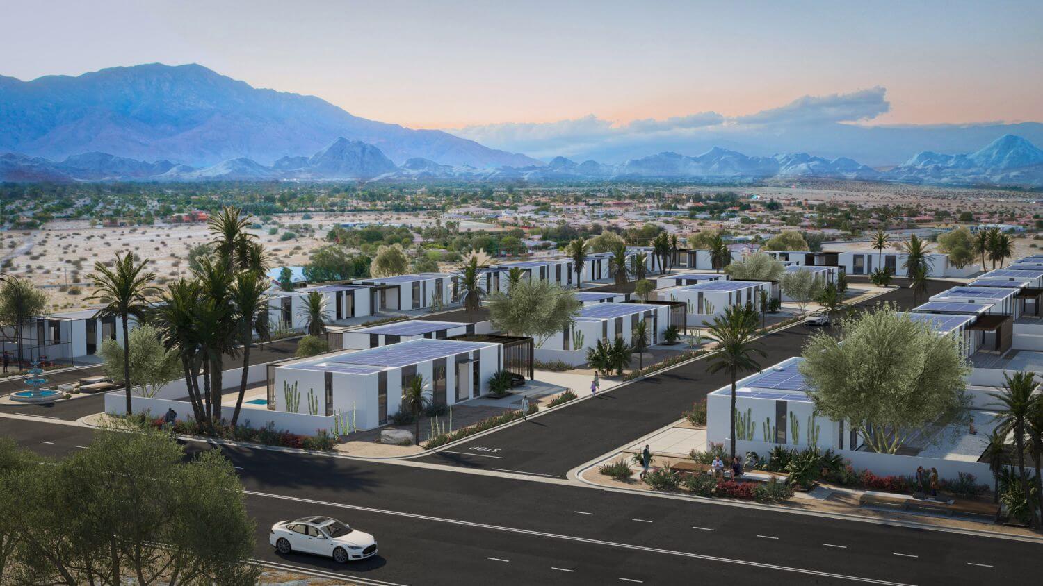Rancho Mirage