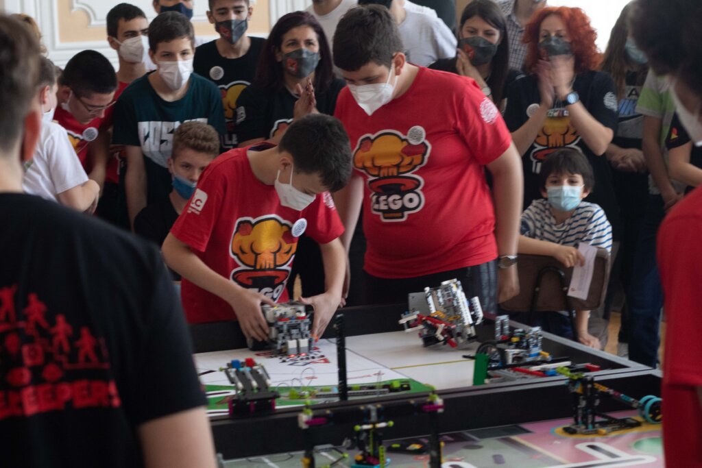 LEGO League