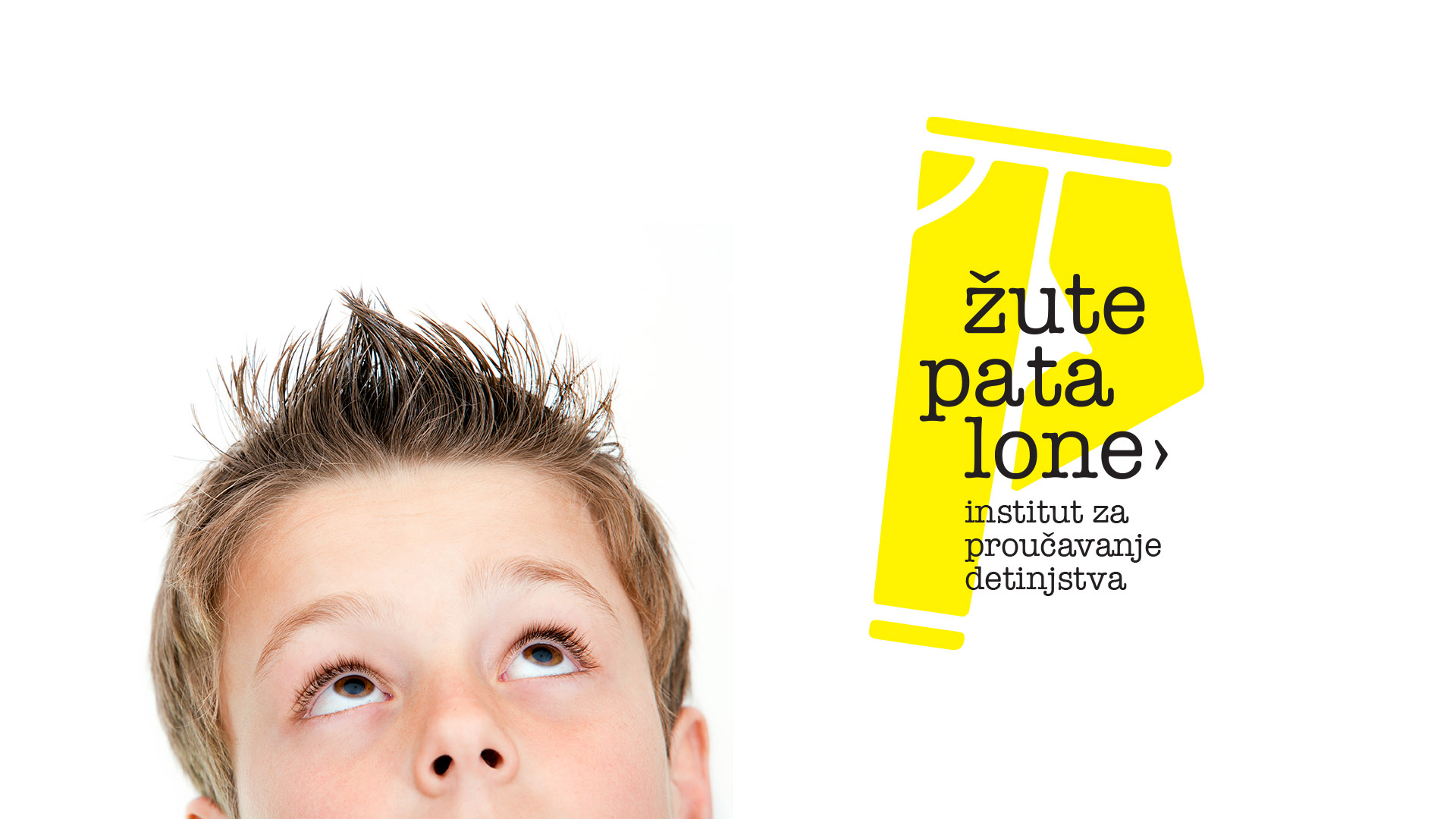 Žute patalone