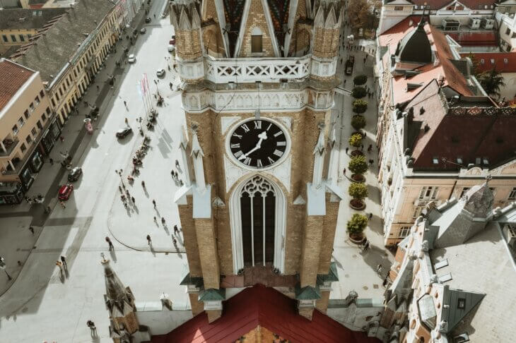 Novi Sad evropska prestonica kulture
