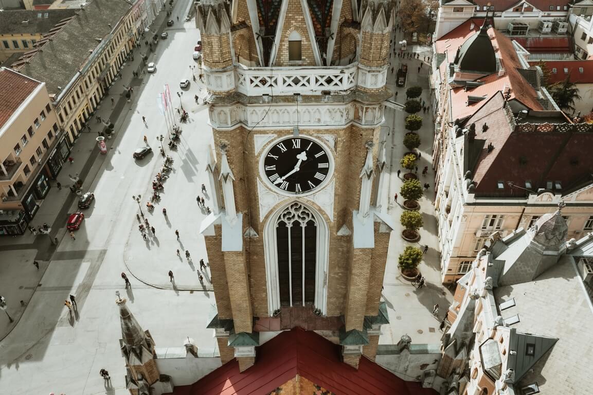 Novi Sad evropska prestonica kulture