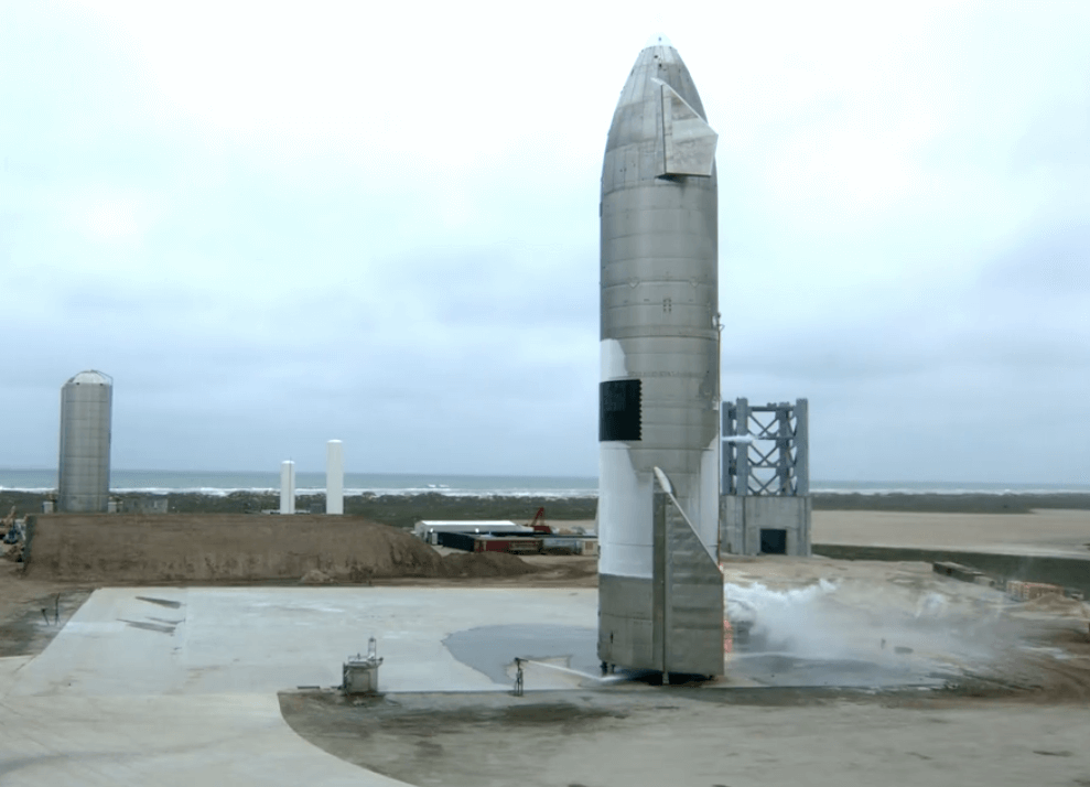 SpaceX Starship