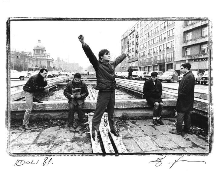 Tako je talasao Novi talas