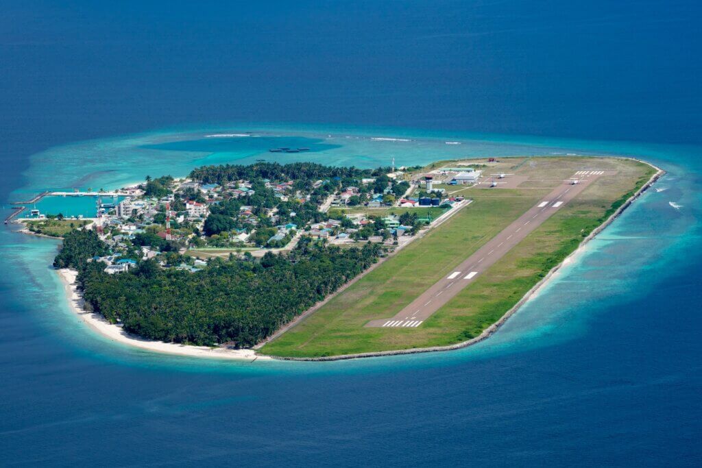 Maldivi aerodrom