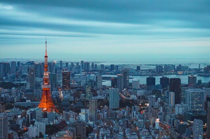 četiri dana japan