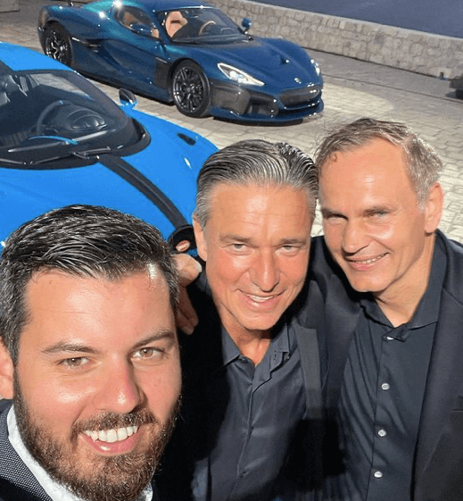 Mate Rimac