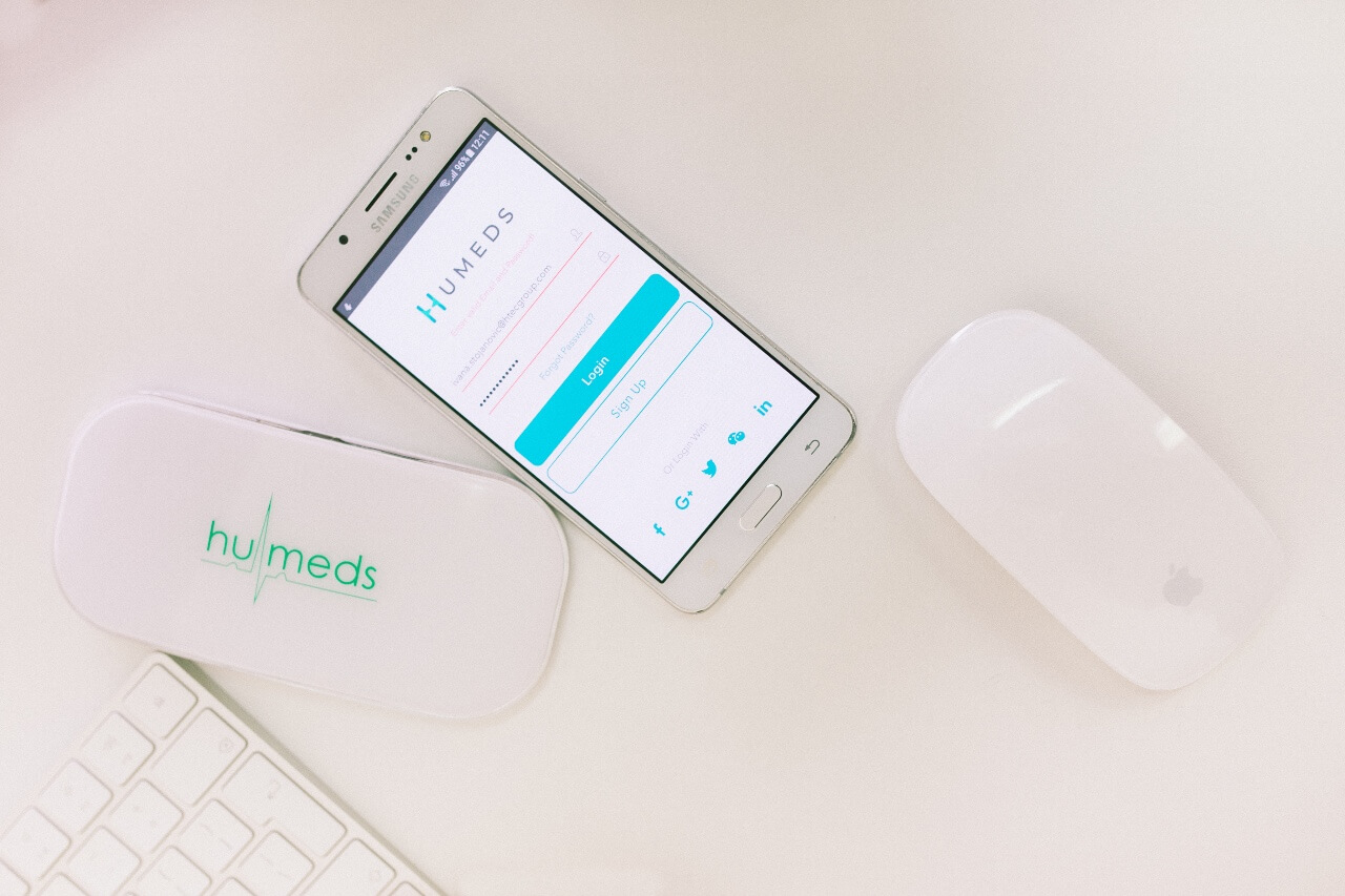 Serbia Business Run HTEC Humeds