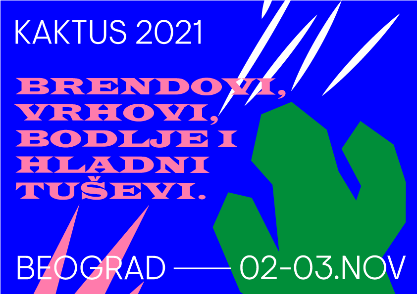 Kaktus 2021