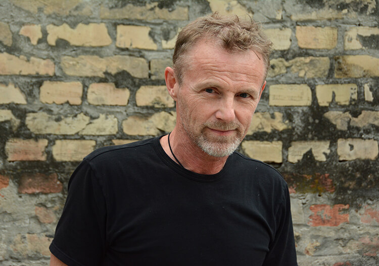 Nova knjiga Jua Nesbea