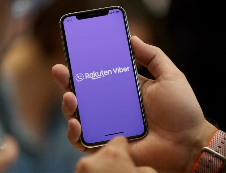 Viber poslovne poruke