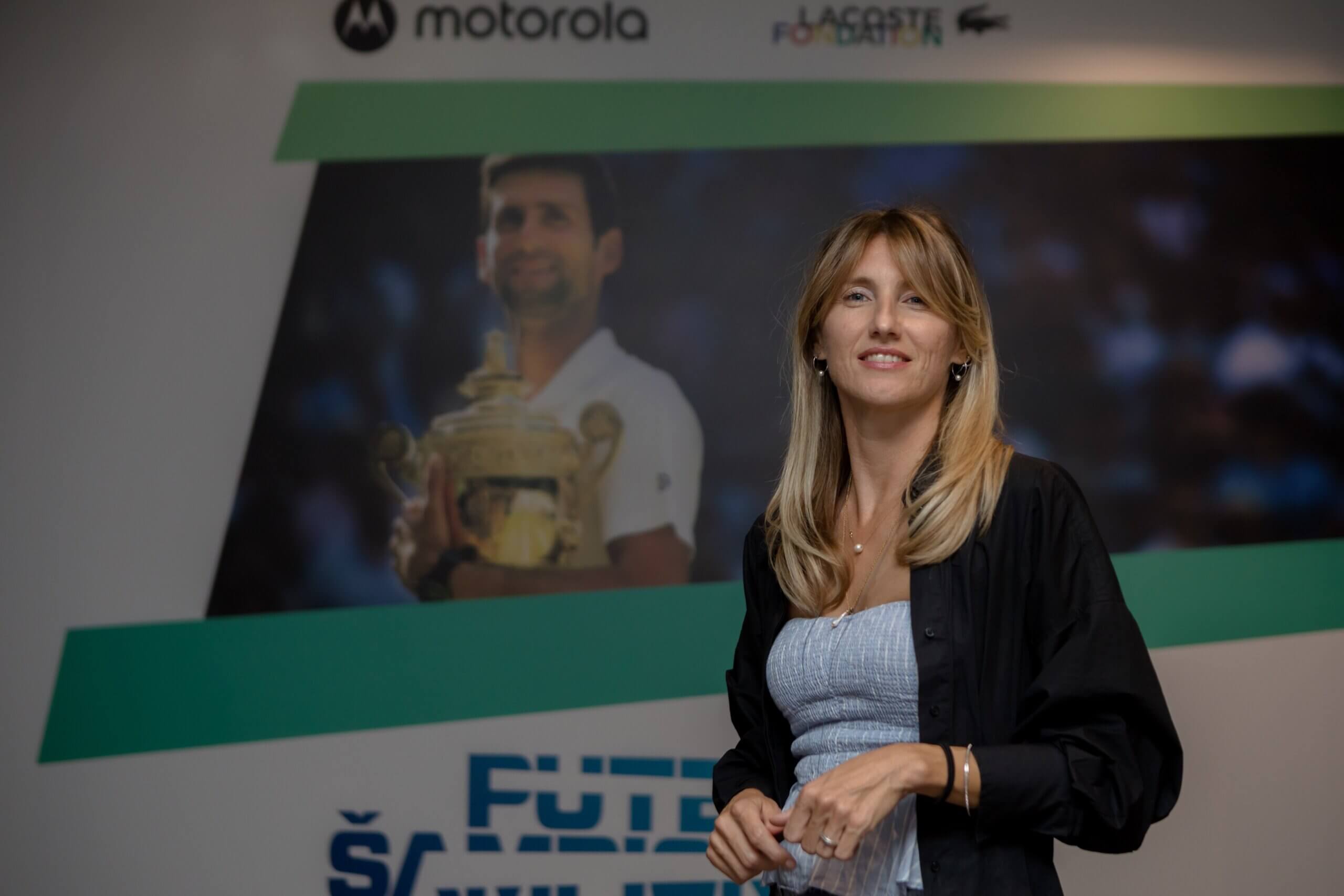 Novak Đoković Fondacija