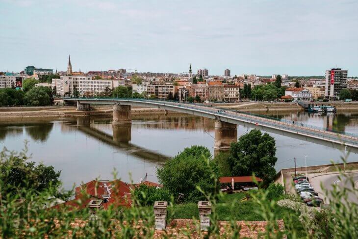 Novi Sad - Evropska prestonica kulture