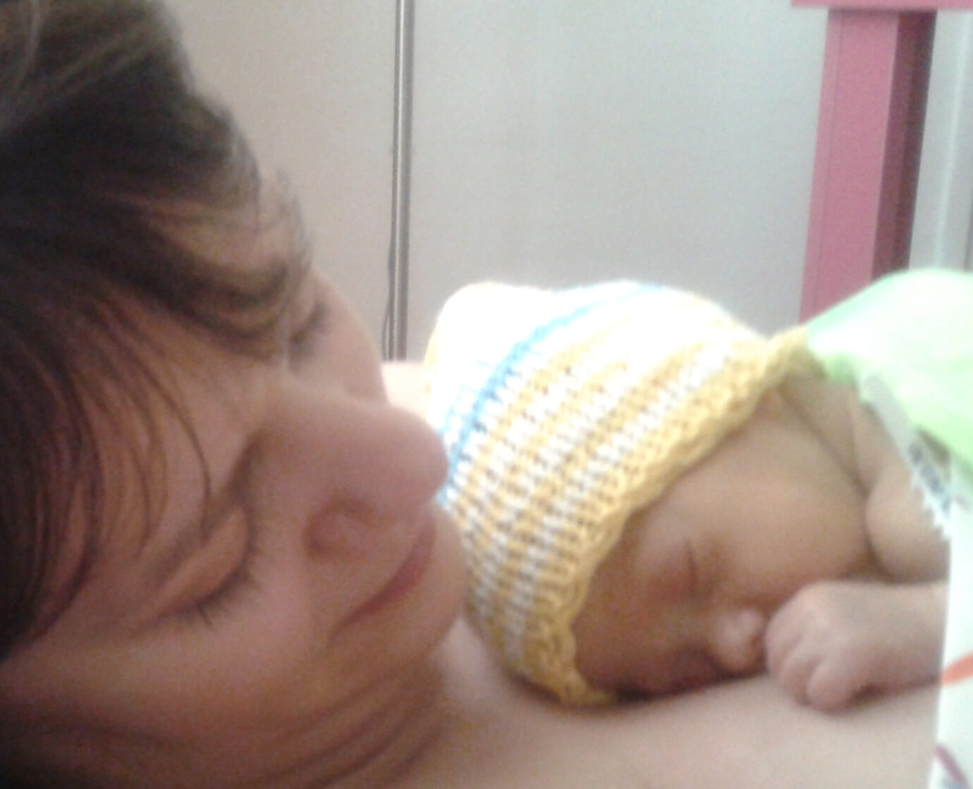 Nina Kozić i Sofija - Dan prevremeno rođene dece