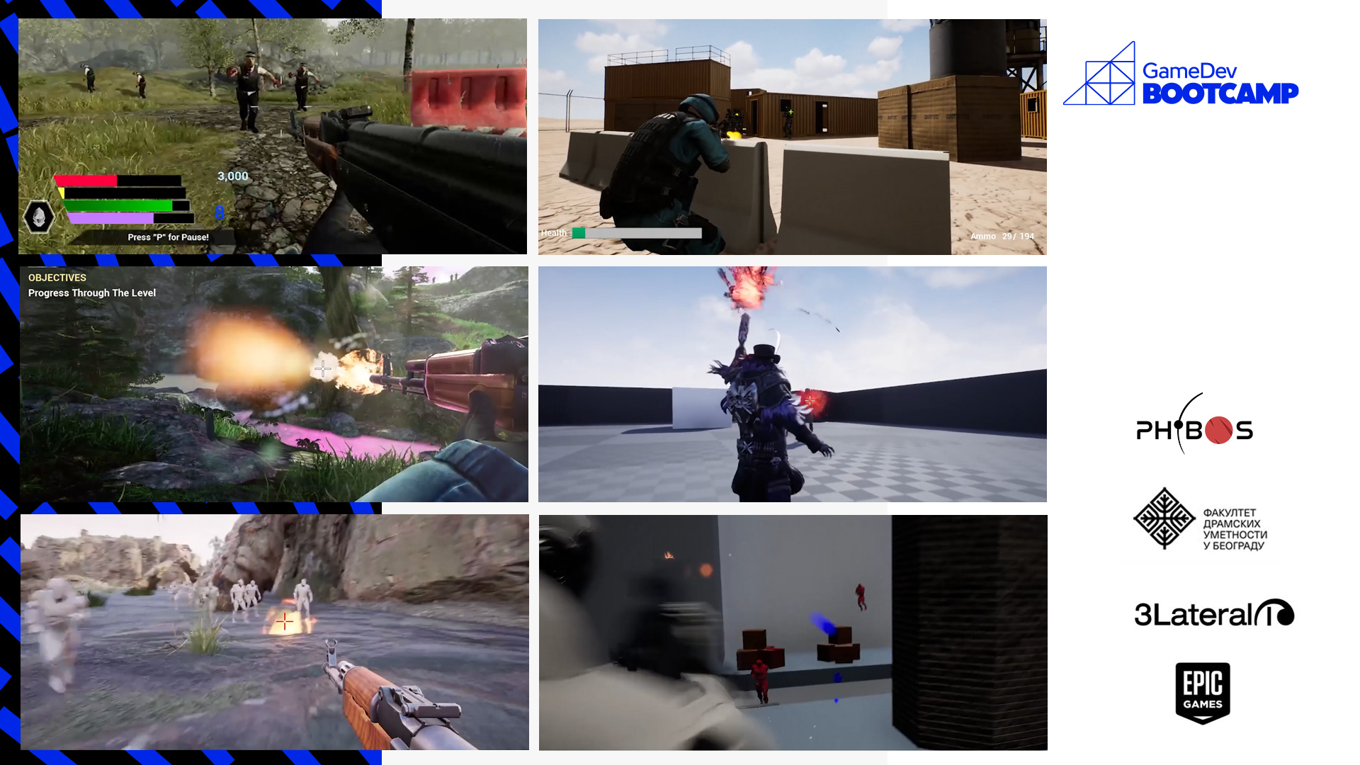 Game Dev Bootcamp Nordeus