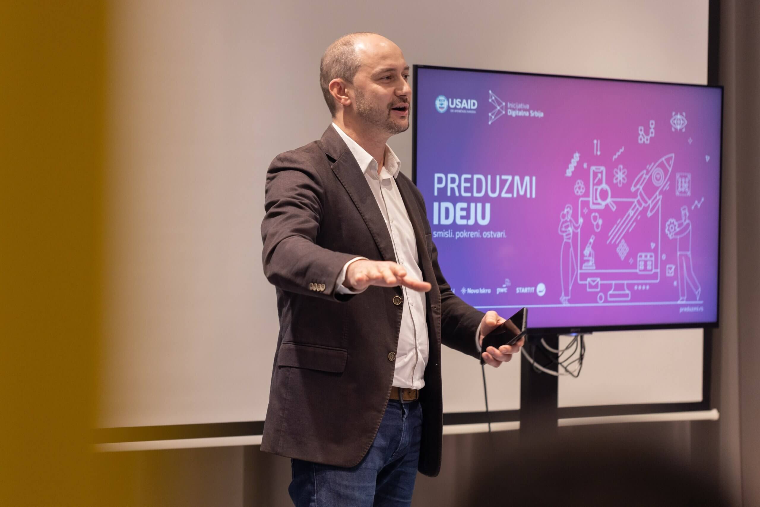 preduzmi ideju pokreni startap