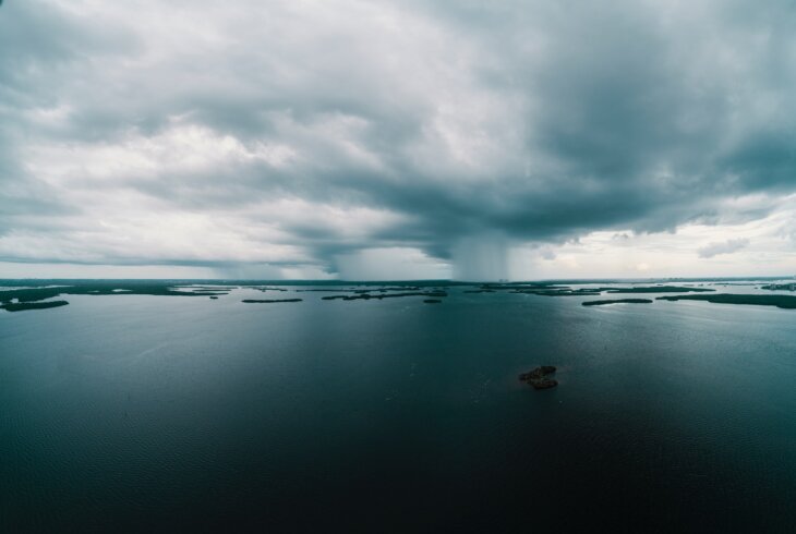 atmosferska jezera