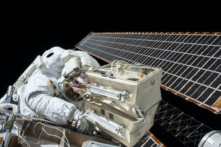 nasa astronauti