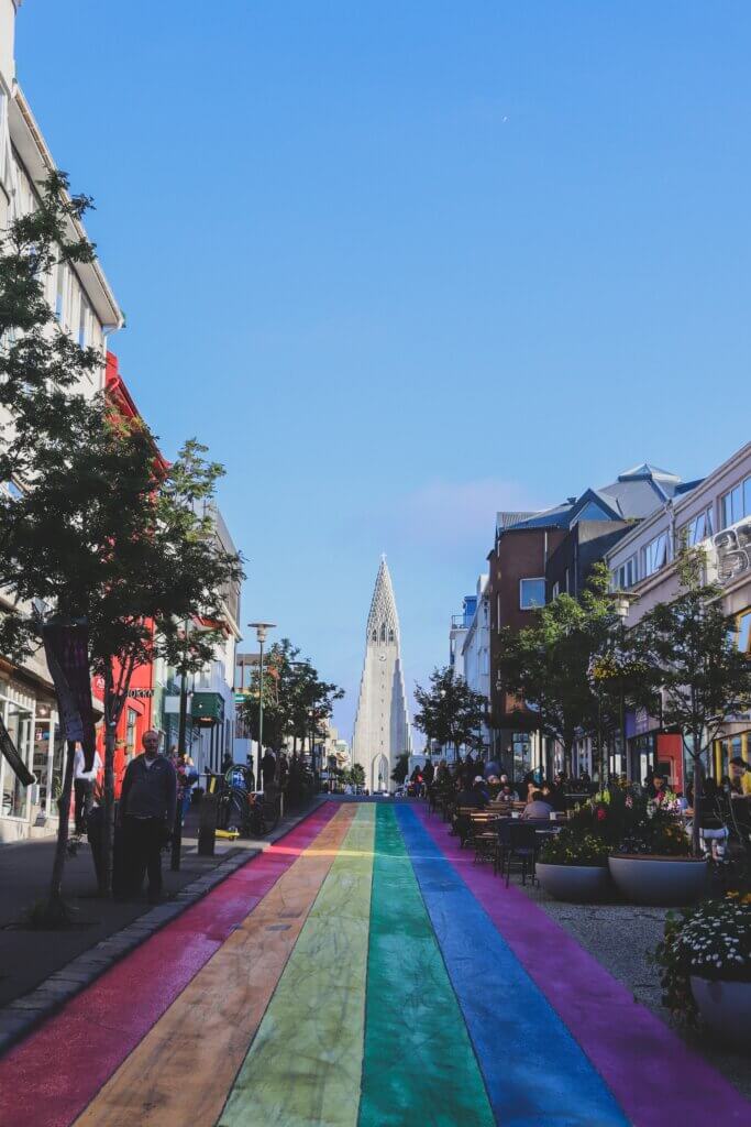 gradovi 2021, rejkjavik