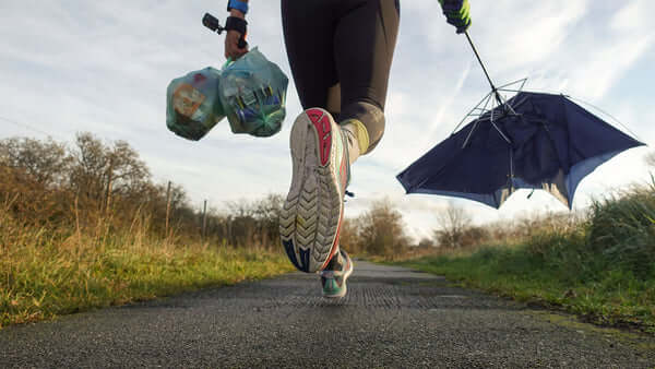 Plogging