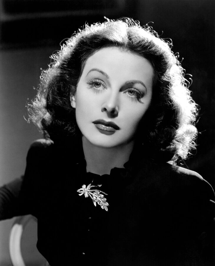 hedi lamar