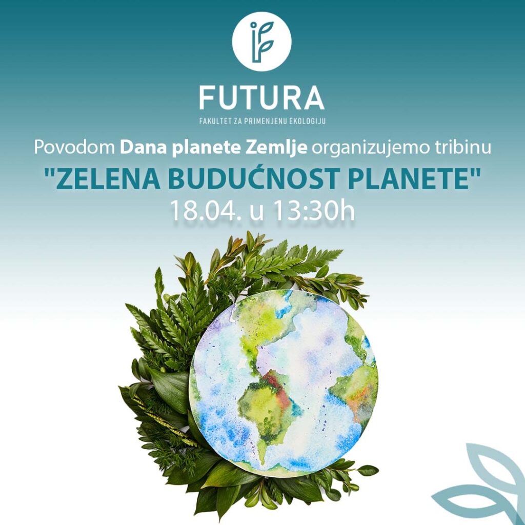 zelena budućnost planete