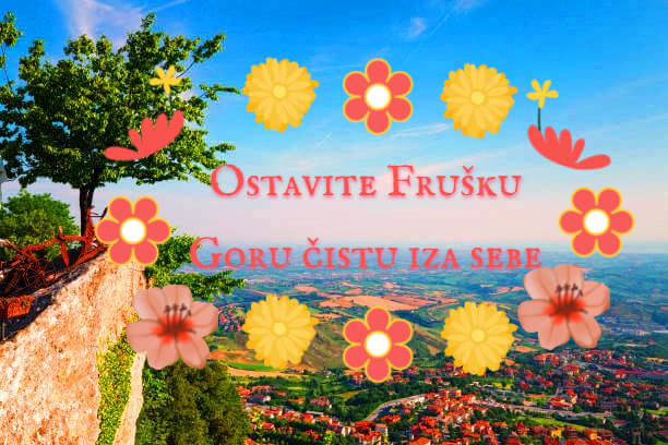 Molba za izletnike