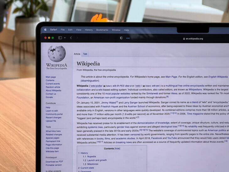 vikipedija