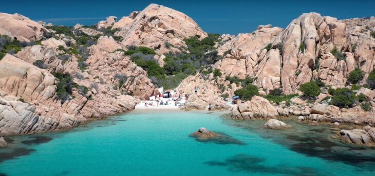 cala coticcio