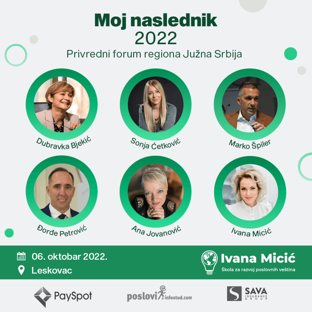 moj naslednik