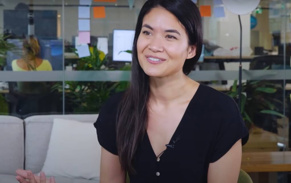 canva, melani perkins