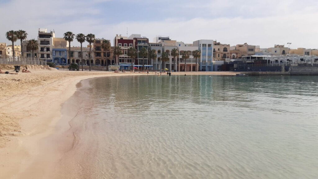 malteska plaža