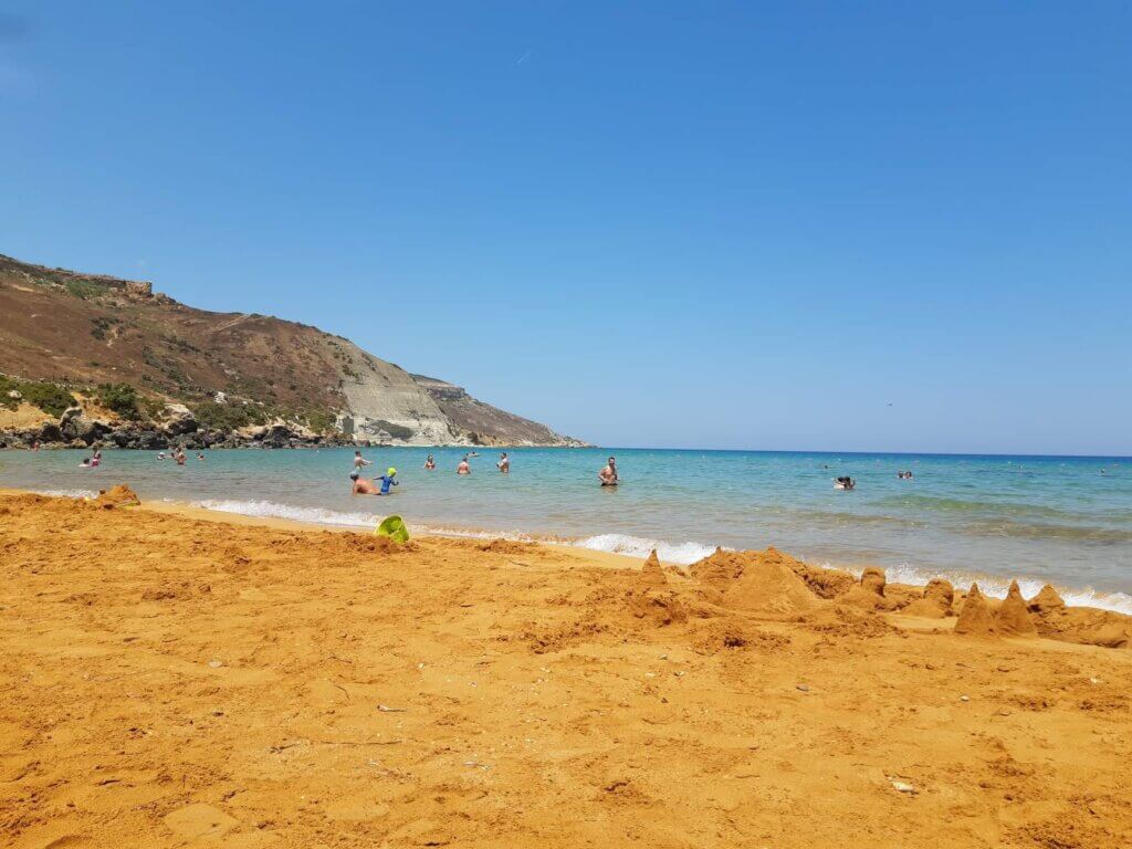 Malteska plaža