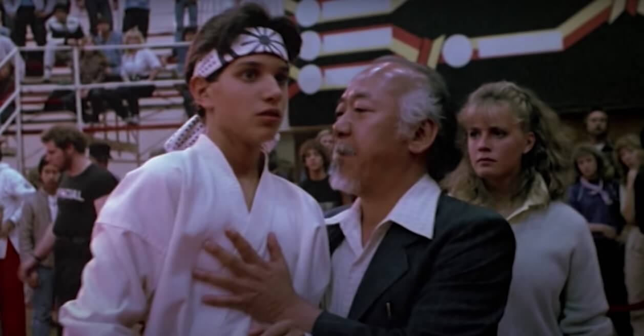 karate kid